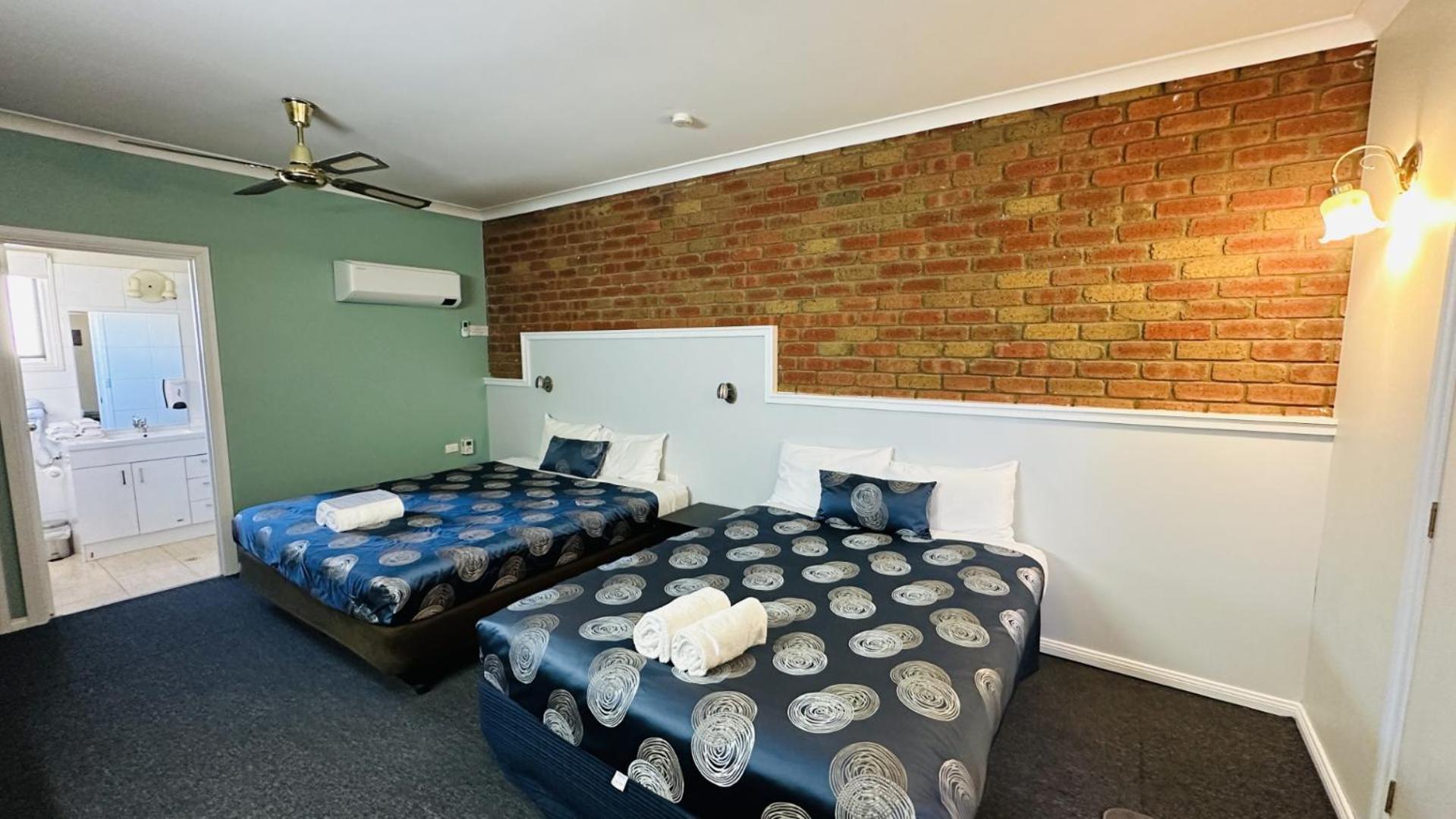 Early Australian Motor Inn Mildura Exterior foto